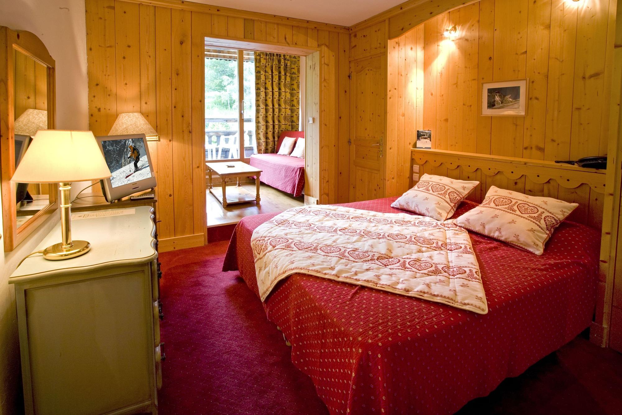 Hotel Le Jeu De Paume Chamonix Buitenkant foto