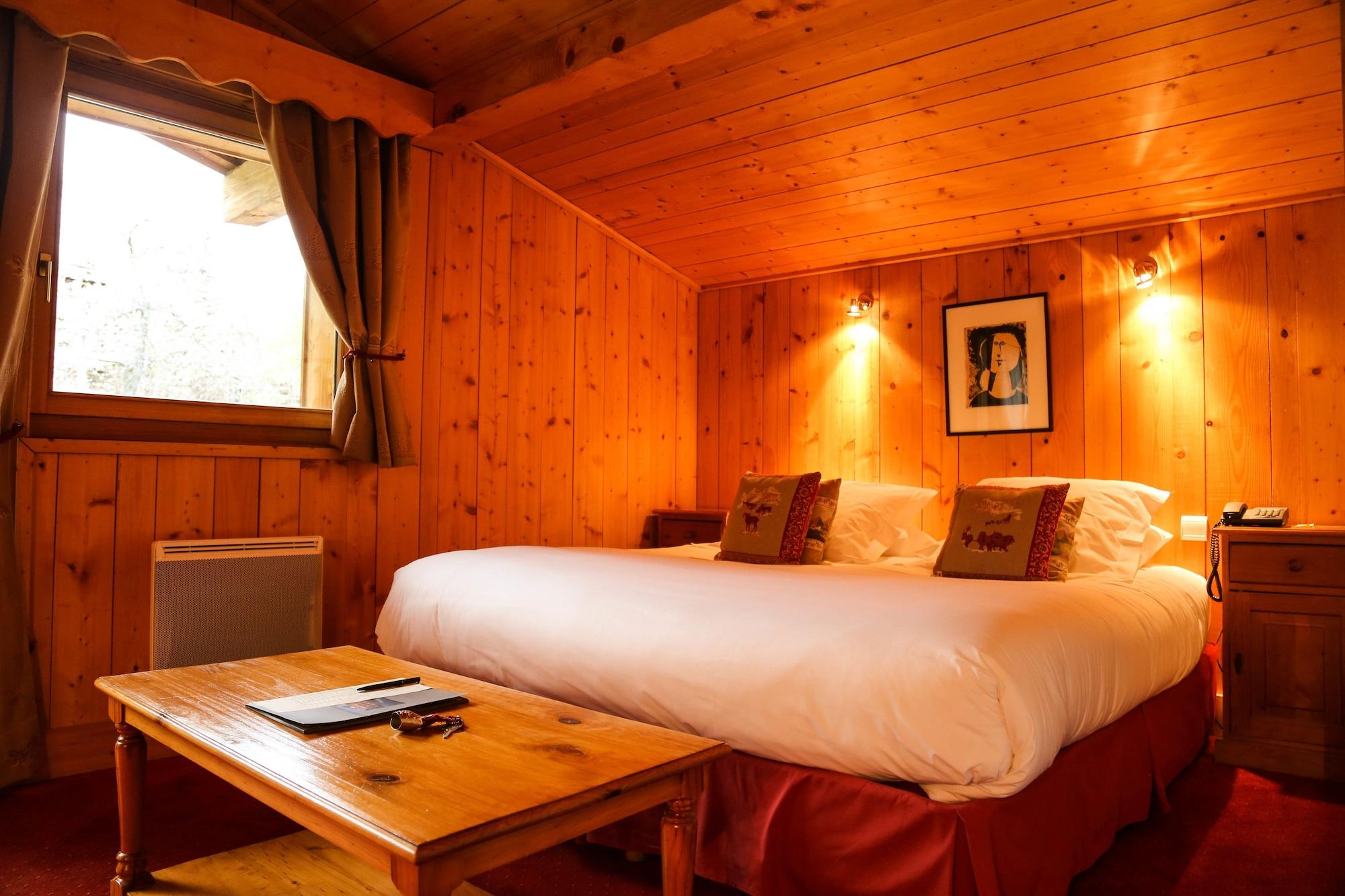 Hotel Le Jeu De Paume Chamonix Buitenkant foto