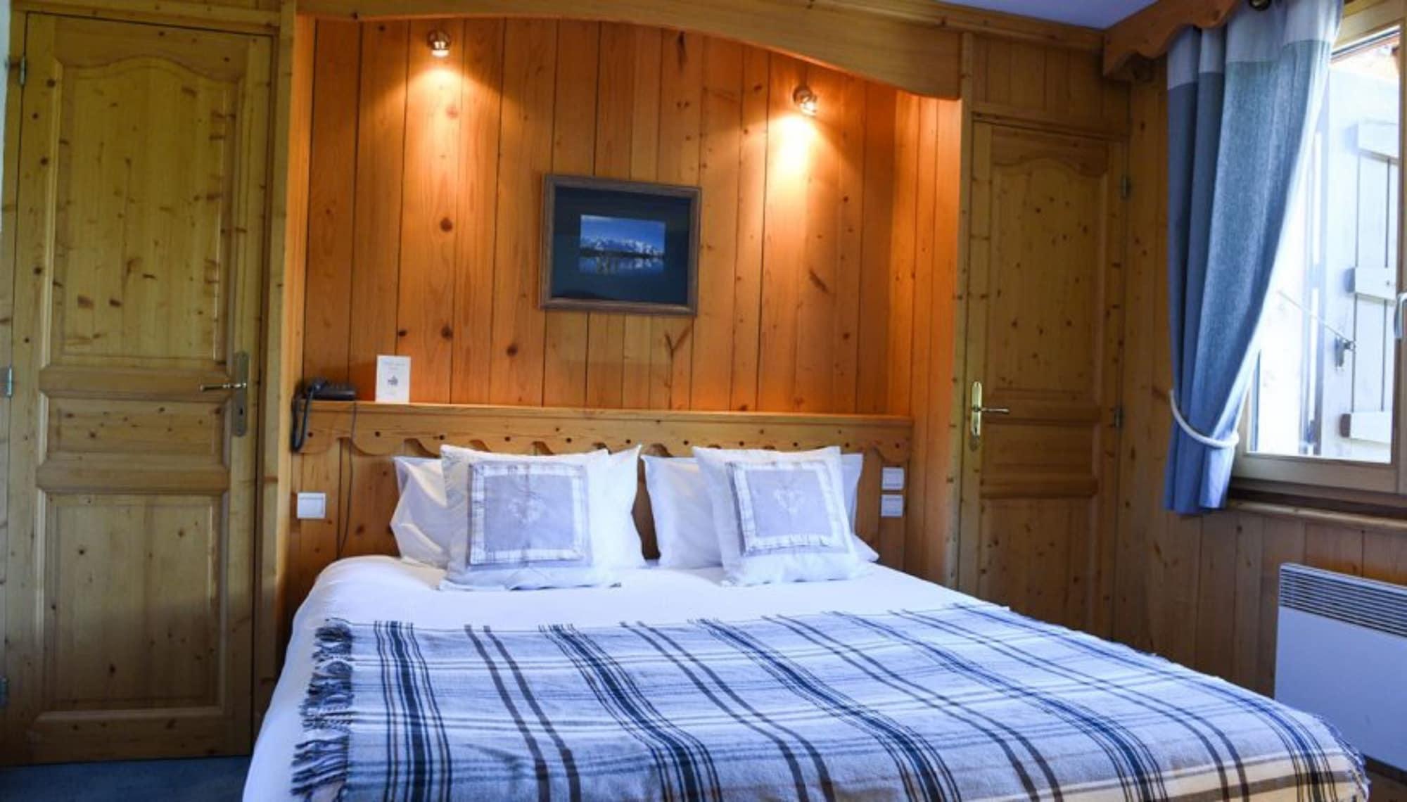 Hotel Le Jeu De Paume Chamonix Buitenkant foto