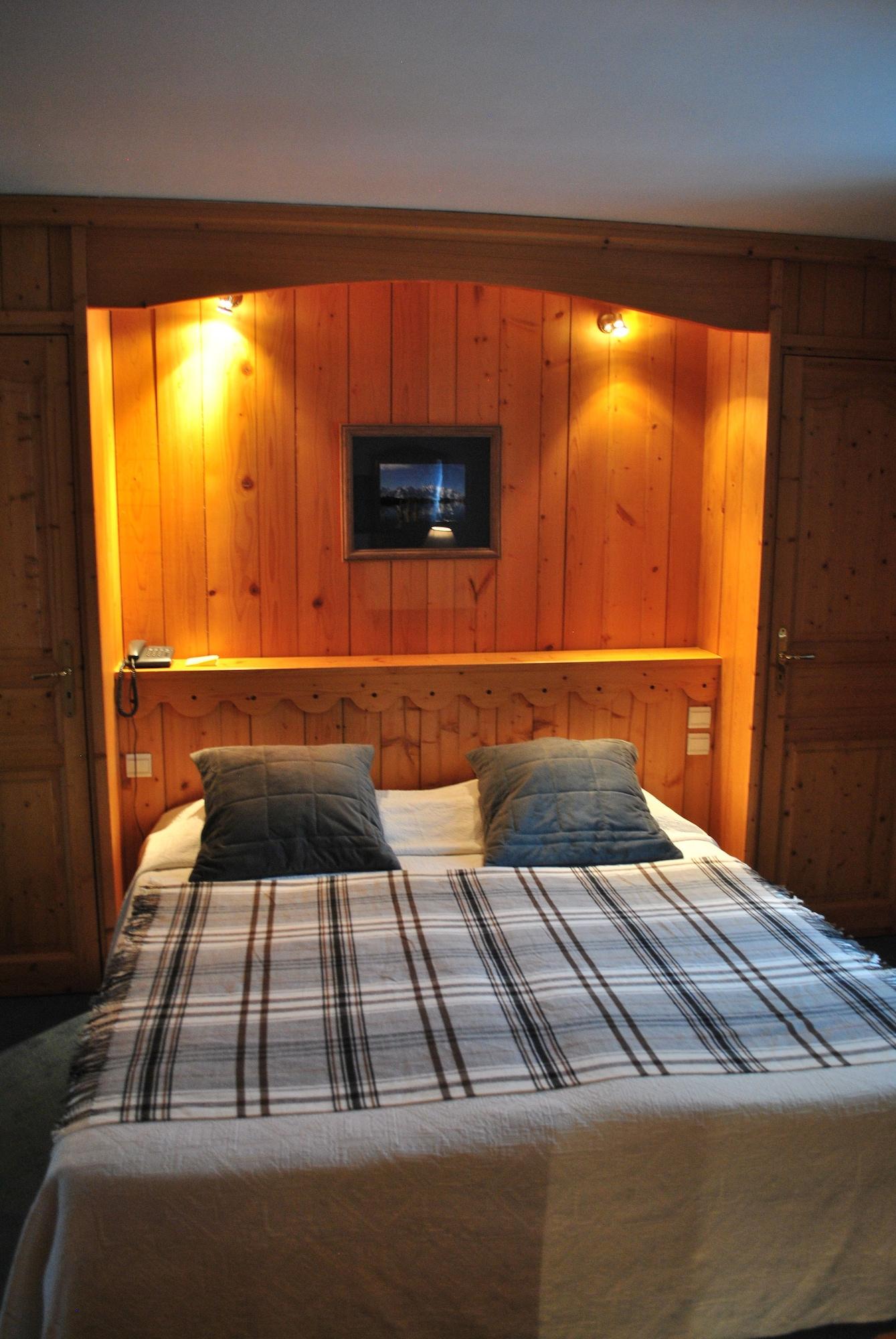 Hotel Le Jeu De Paume Chamonix Buitenkant foto
