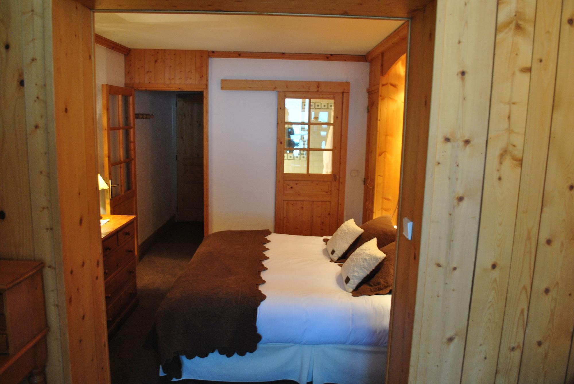 Hotel Le Jeu De Paume Chamonix Buitenkant foto