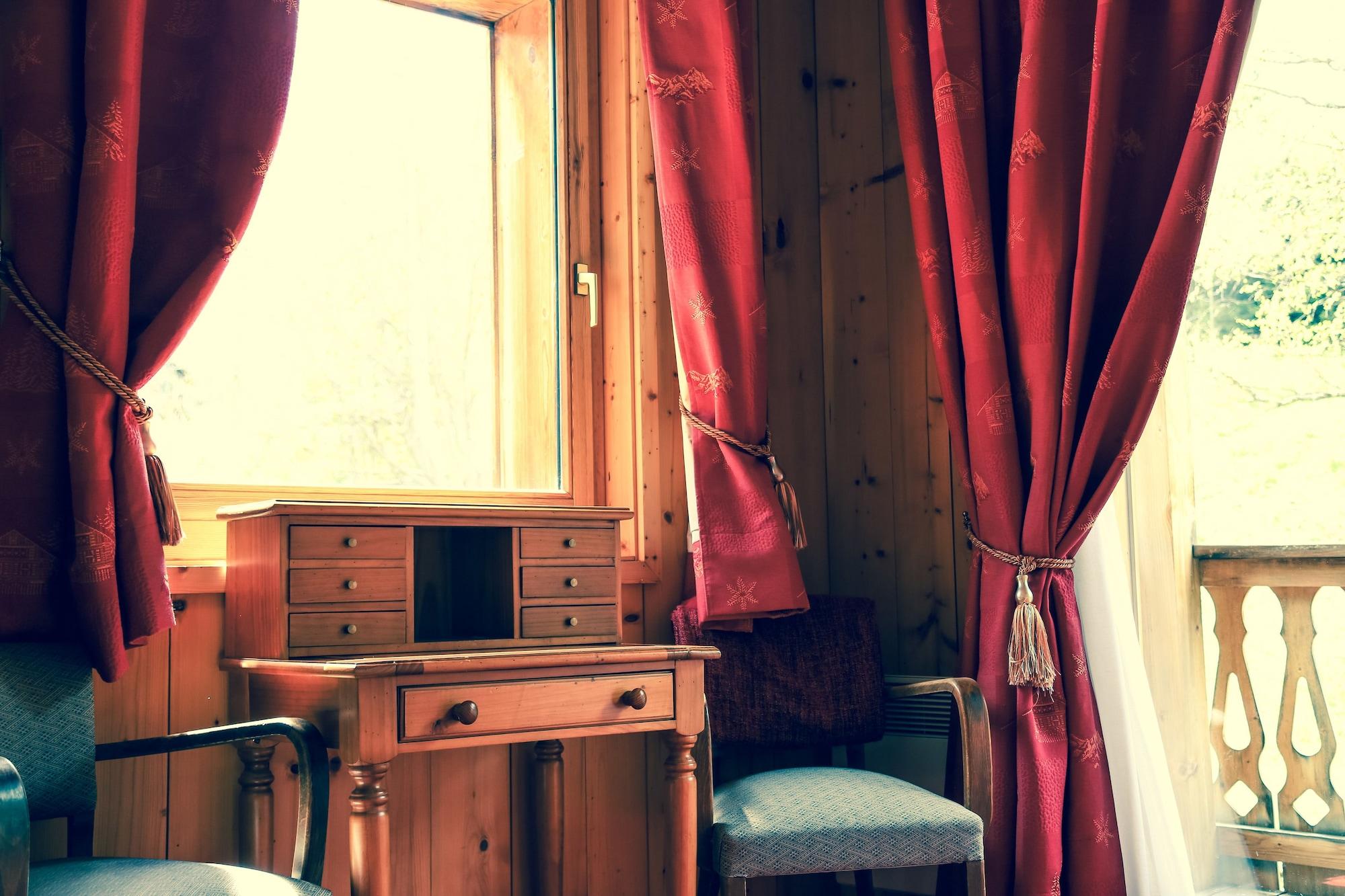 Hotel Le Jeu De Paume Chamonix Buitenkant foto