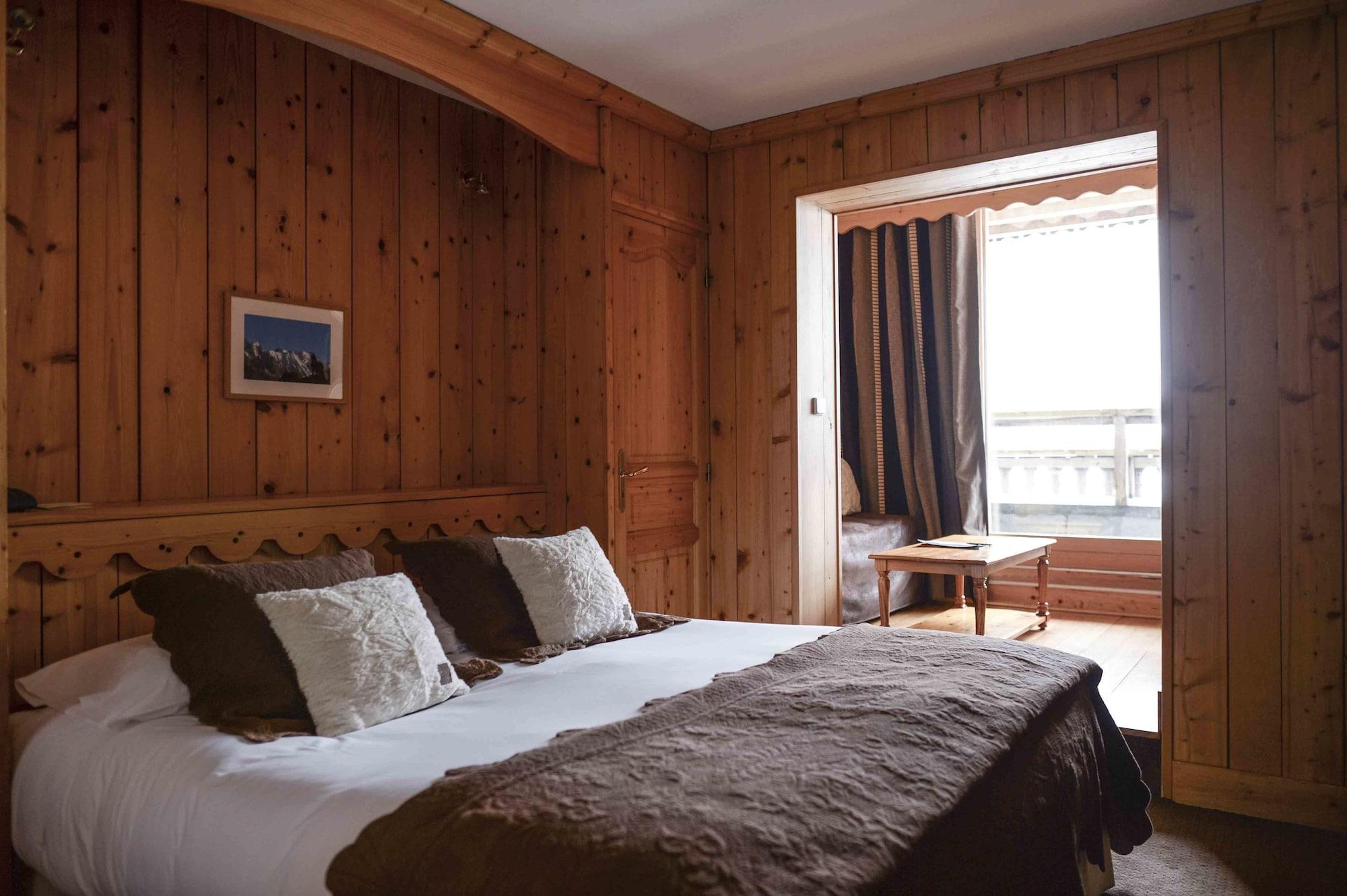 Hotel Le Jeu De Paume Chamonix Buitenkant foto