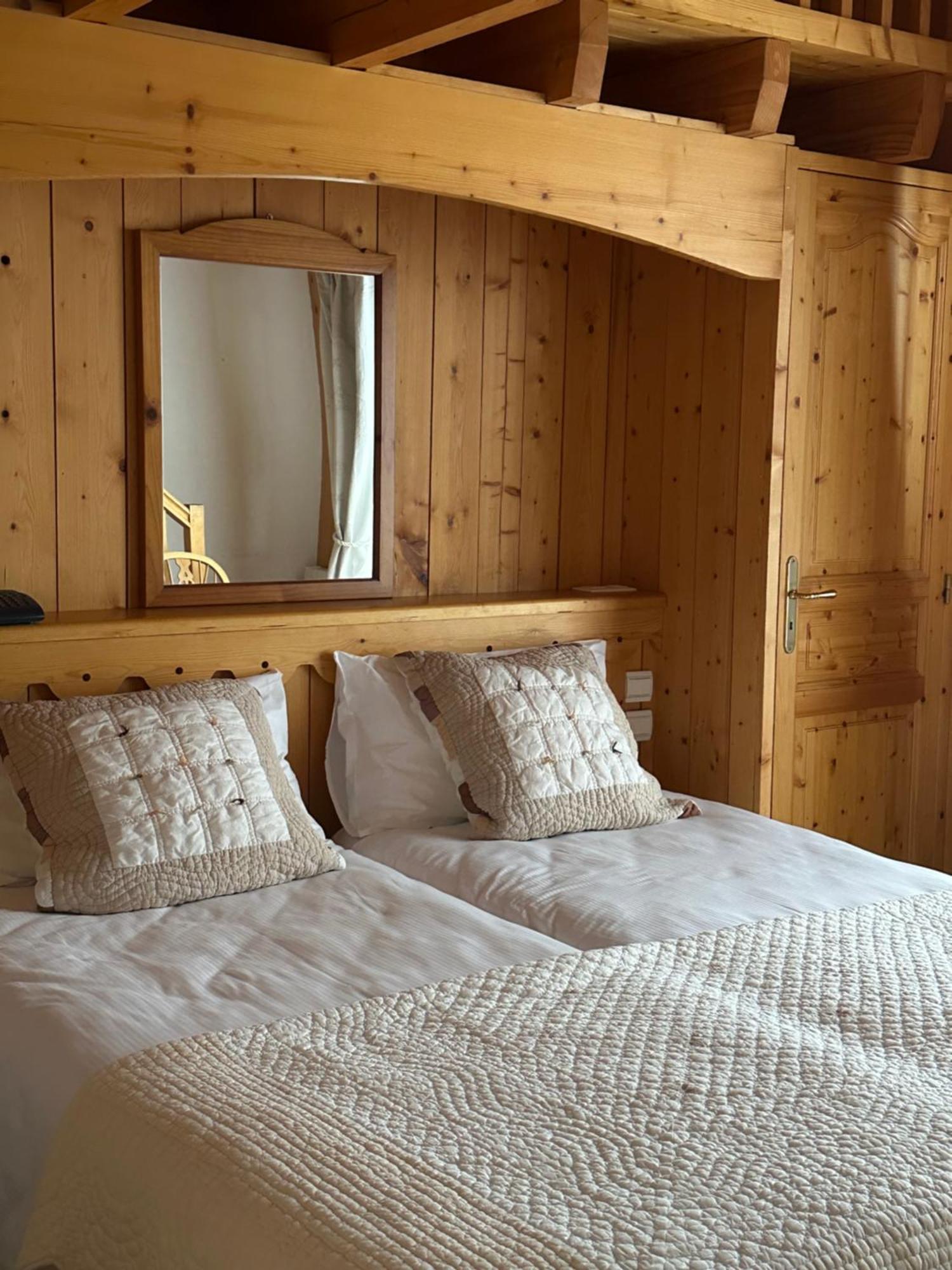 Hotel Le Jeu De Paume Chamonix Buitenkant foto