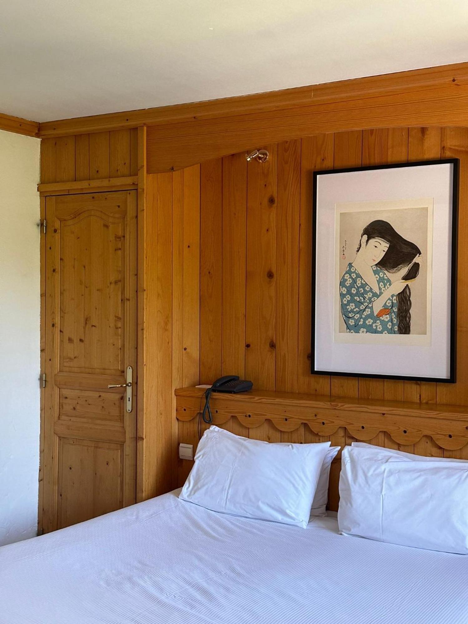 Hotel Le Jeu De Paume Chamonix Buitenkant foto
