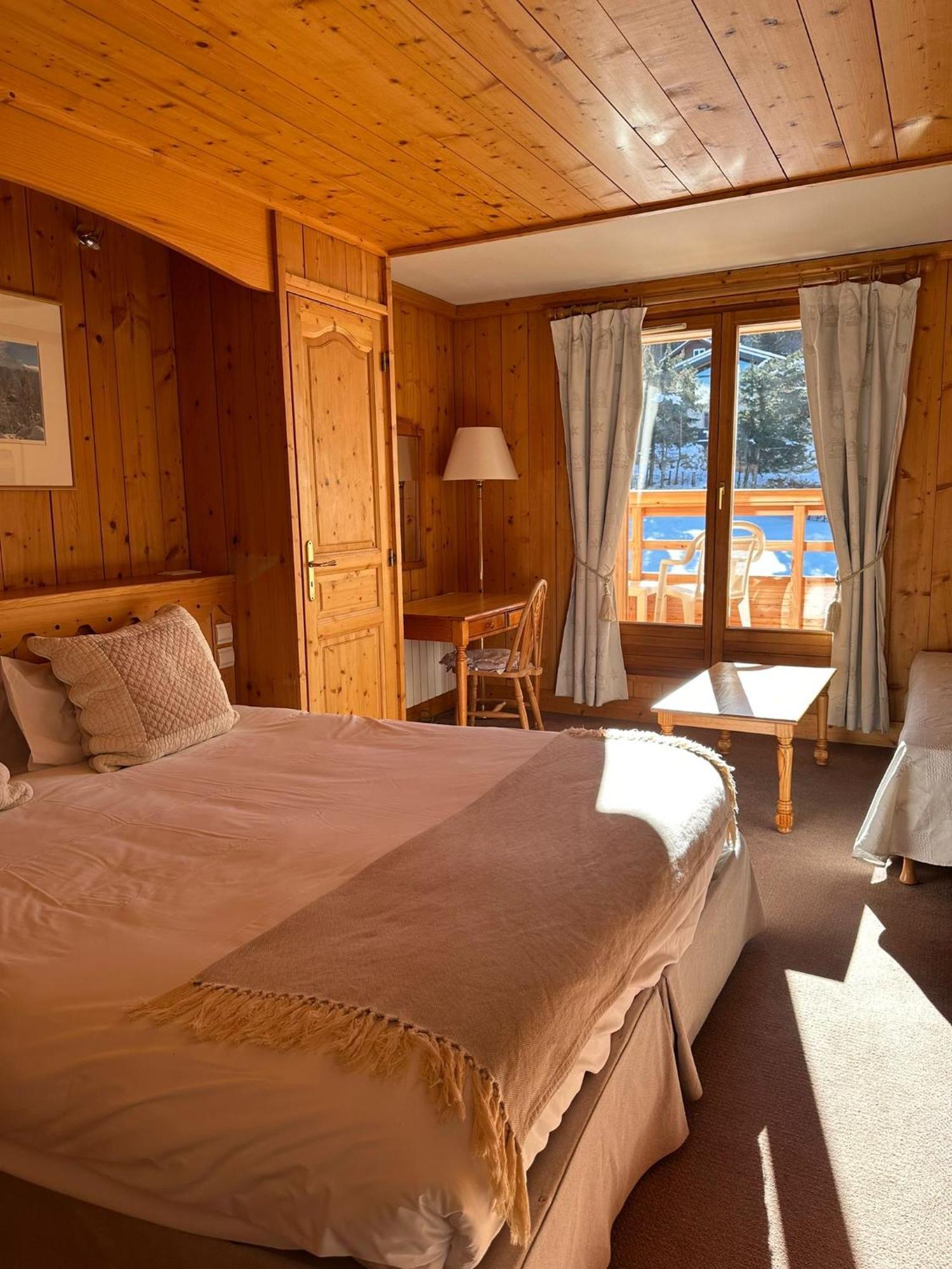 Hotel Le Jeu De Paume Chamonix Buitenkant foto