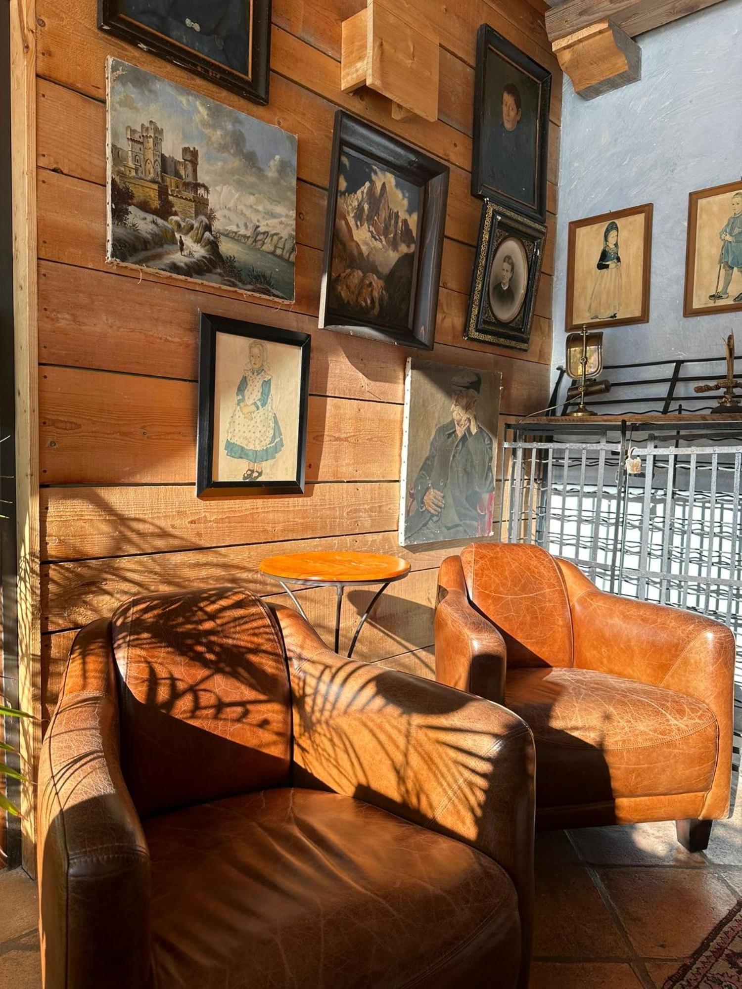 Hotel Le Jeu De Paume Chamonix Buitenkant foto