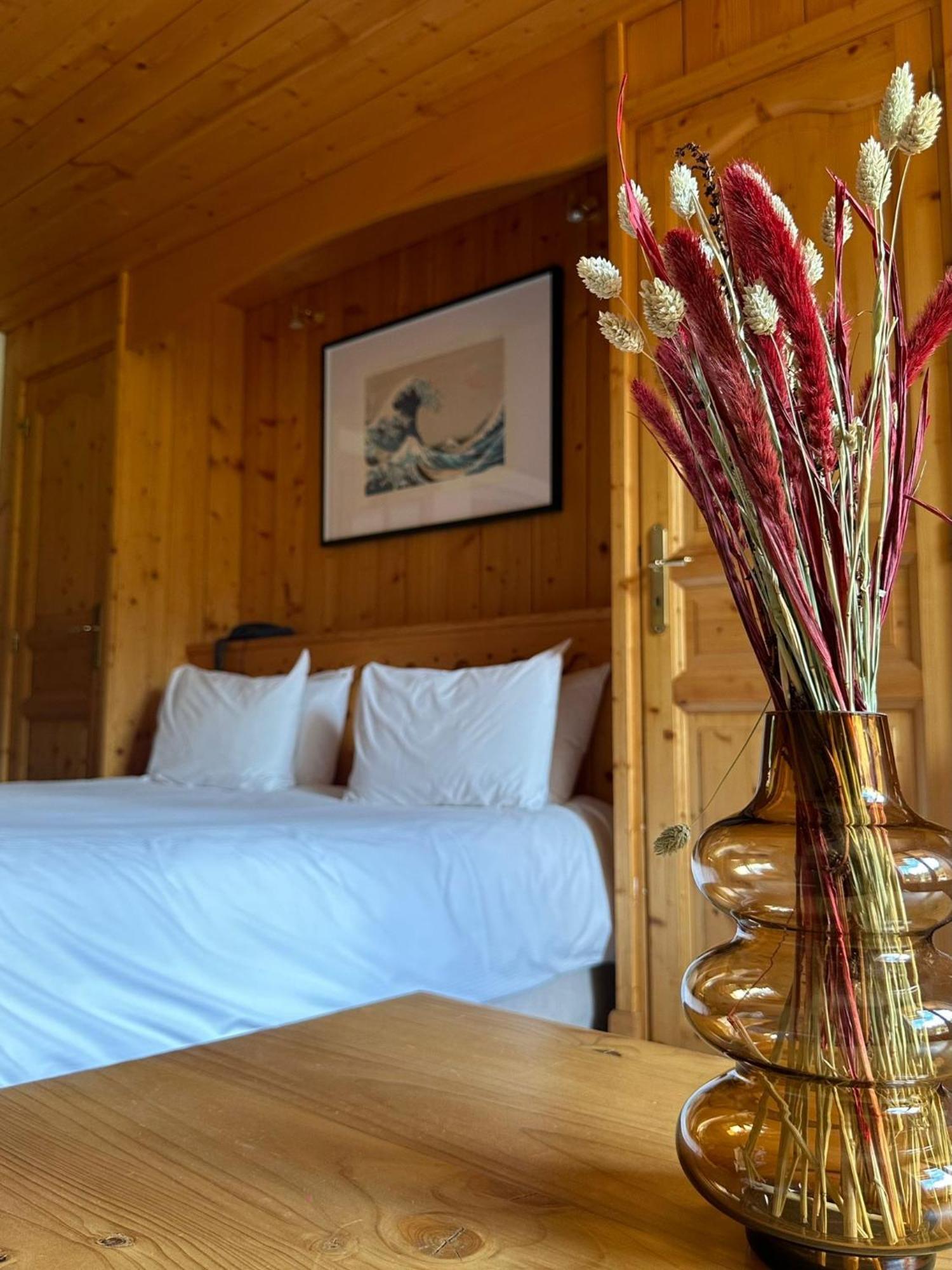 Hotel Le Jeu De Paume Chamonix Buitenkant foto