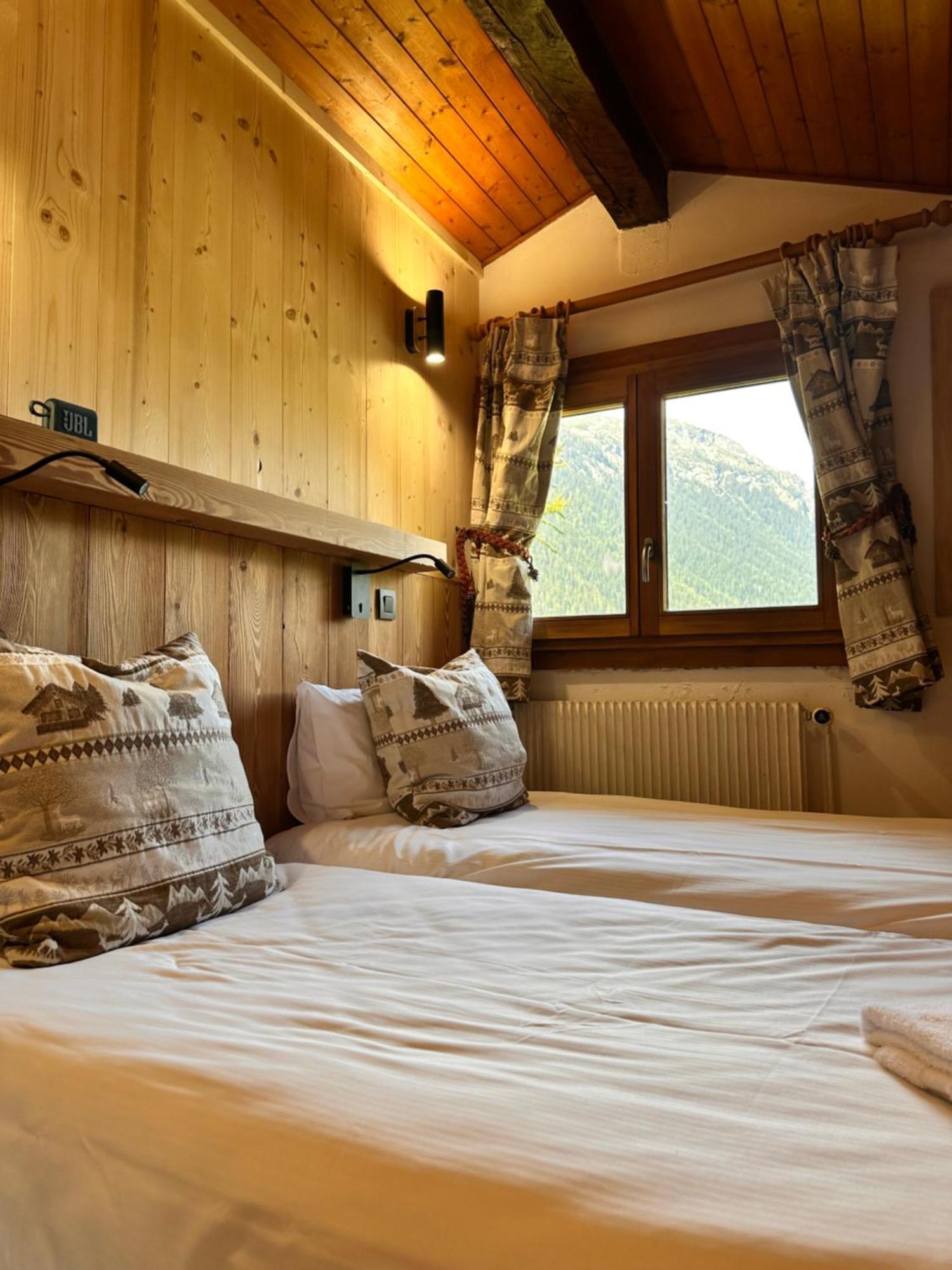 Hotel Le Jeu De Paume Chamonix Buitenkant foto
