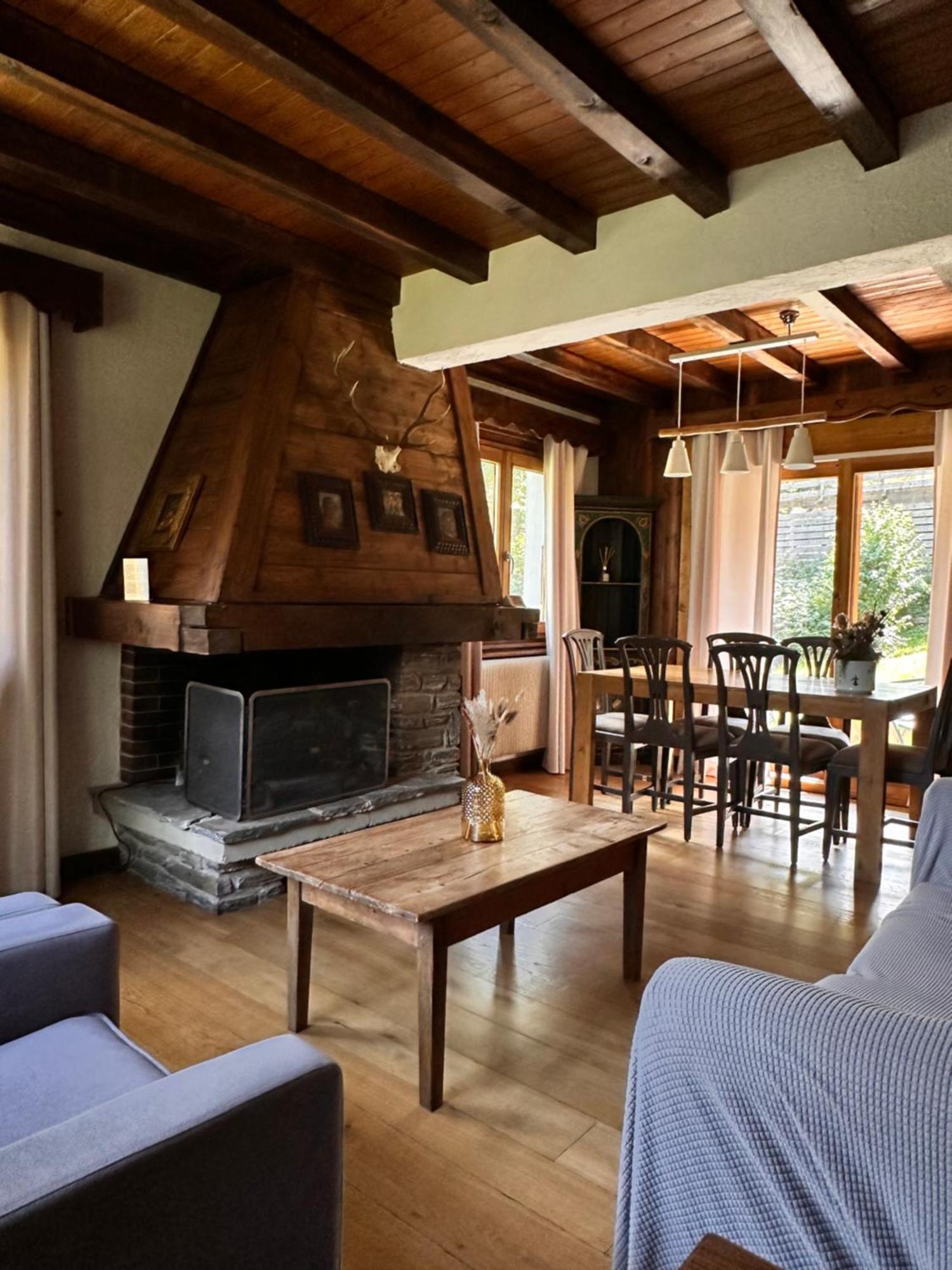 Hotel Le Jeu De Paume Chamonix Buitenkant foto