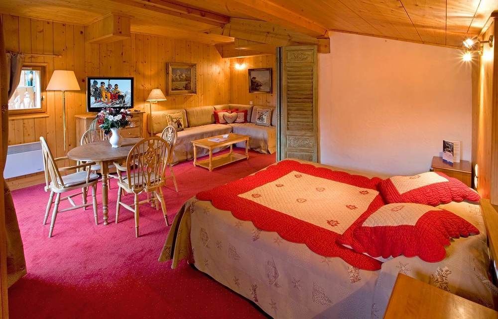 Hotel Le Jeu De Paume Chamonix Buitenkant foto